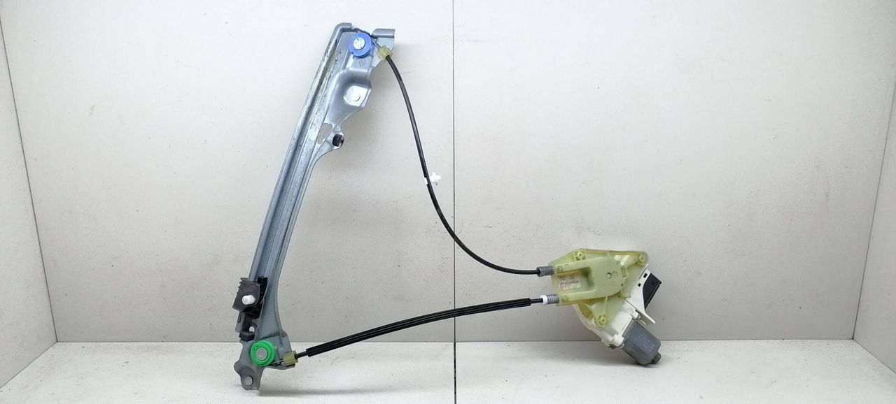 стеклоподъемник электрический задний левый Renault Laguna 3 поколение BT0A 2009, 1.5 л., DCi, K9K 780, дизель, 6МКПП, серый, хетчбэк 5 дв., передний привод, BROSE, 827310001R, 978402-105, 966817-102