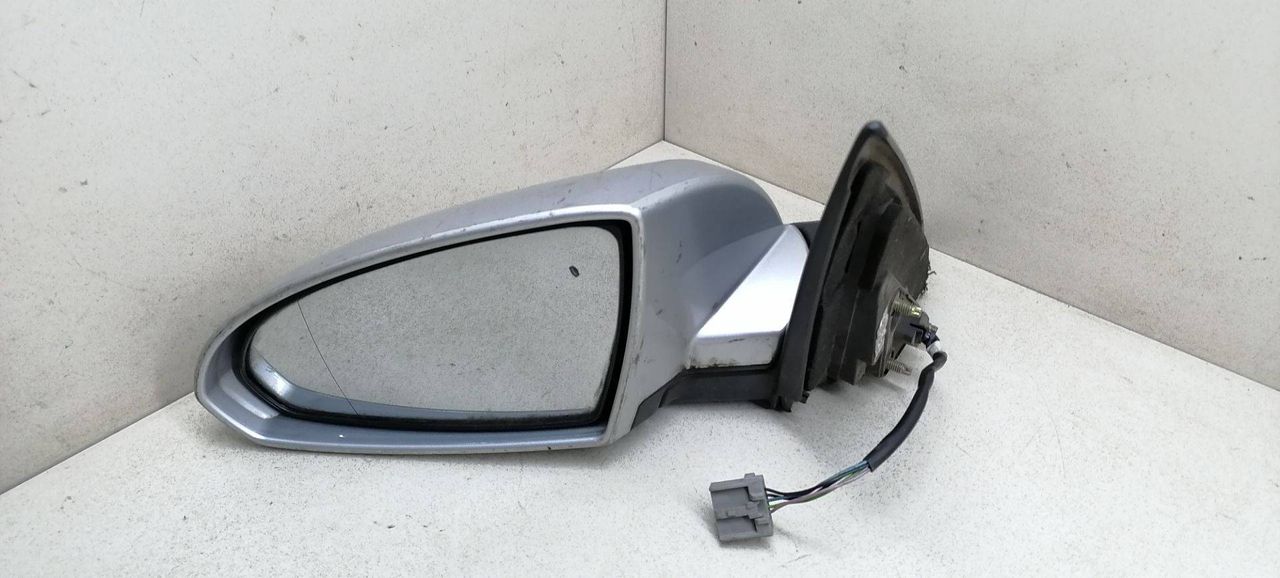 зеркало наружное левое Nissan Primera P12 2003, 96302-AU317 - фото №1