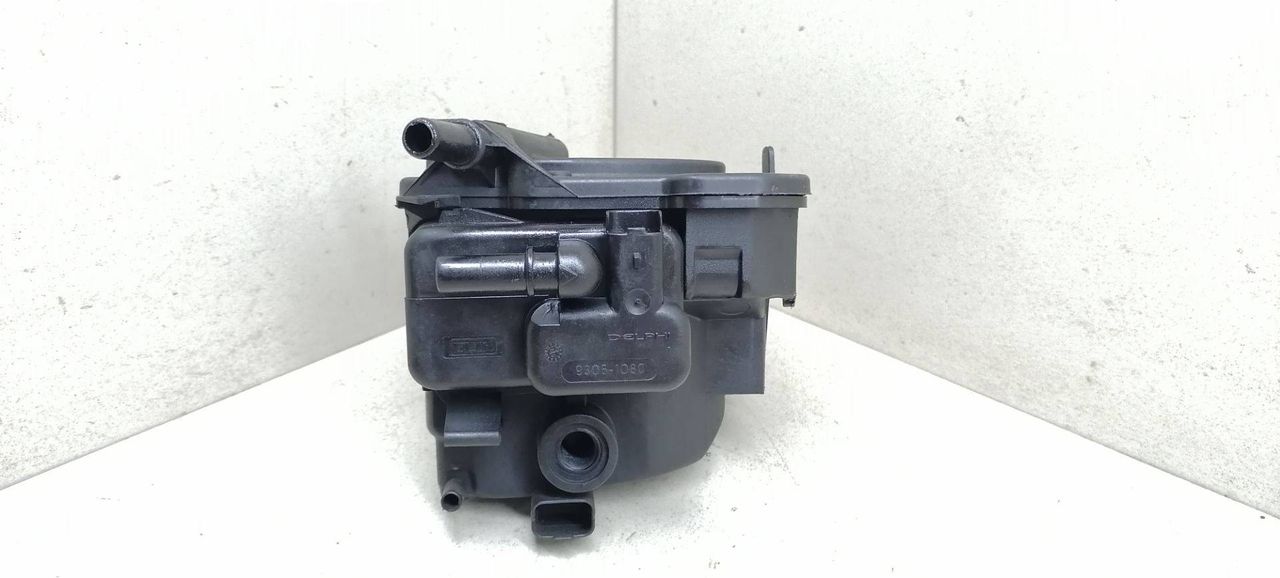 корпус топливного фильтра Peugeot 407 1 поколение 2006, 1.6 л., HDi, 9HY (DV6TED4), дизель, МКПП, серый, передний привод, ELG5297 - фото №1
