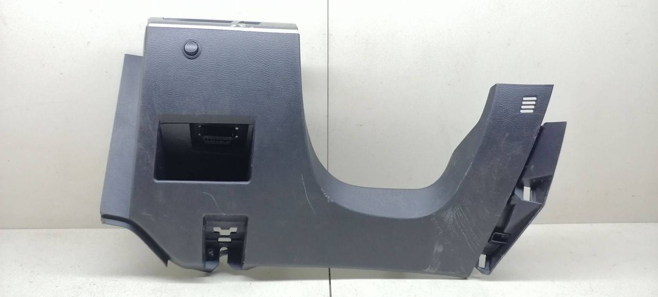 пластик панели Mazda 3 BL 2009, 2.0 л., i, бензин, 5МКПП, чёрный, хетчбэк 5 дв., передний привод, BBM4-64281, K3006 - фото №1