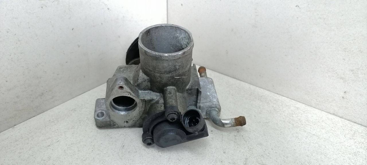 заслонка дроссельная Daewoo Matiz M100 2000, 0.8 л., 25185785, 96254666 - фото №1