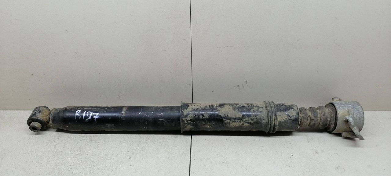 амортизатор задний Citroen C4 1 поколение 2005, 2.0 л., i, RFJ (EW10A), бензин, АКПП, т.серый, хетчбэк 5 дв., передний привод, 5206CS - фото №1