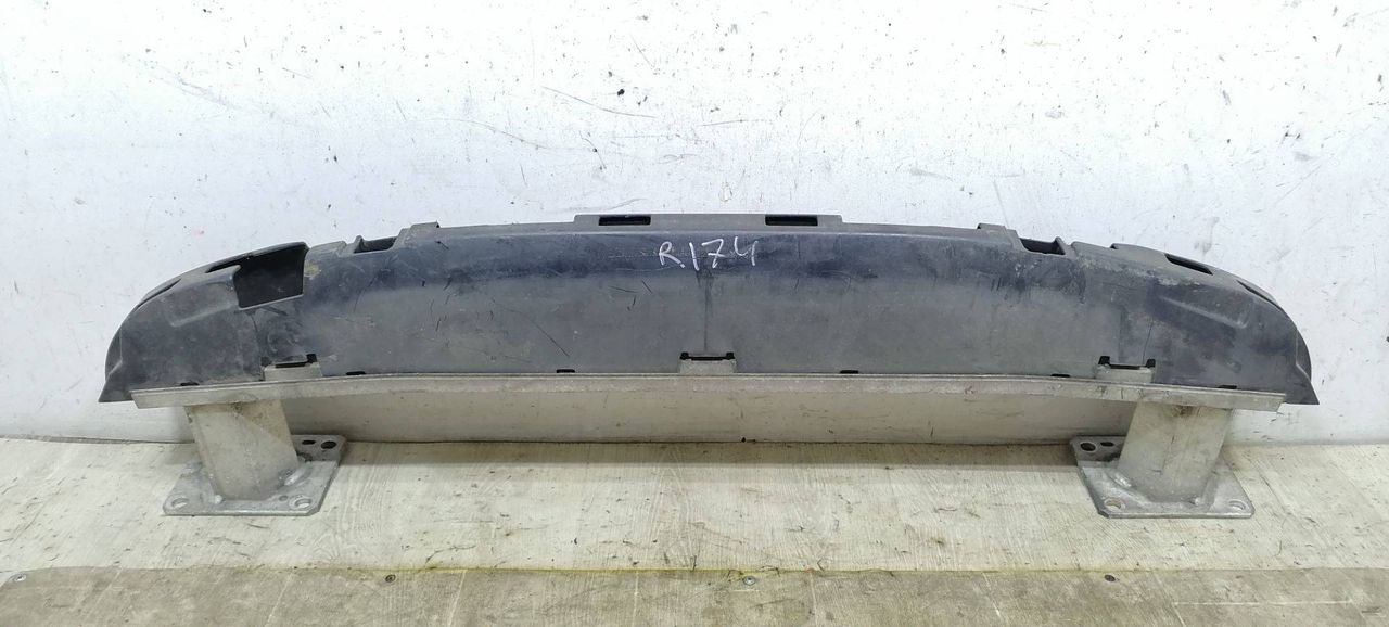 усилитель бампера переднего Citroen C4 Grand Picasso 1 поколение 2007, 1.6 л., HDi, 9HZ (DV6TED4), дизель, 5МКПП, минивэн, передний привод, 9654597980 - фото №1