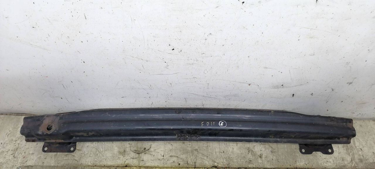 усилитель бампера заднего Volkswagen Passat B6 2007, 2.0 л., бензин, АКПП, серебристый, универсал, передний привод, 3C0807311, 3C0807586 - фото №1