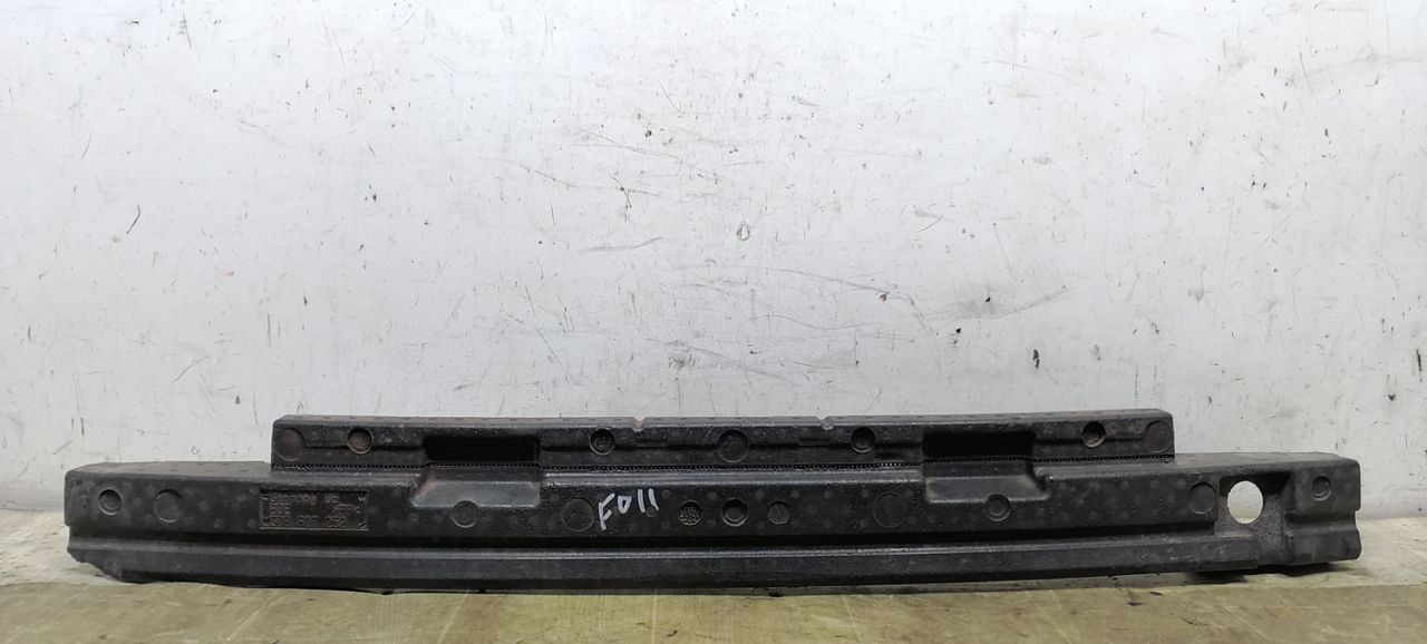 усилитель бампера заднего Volkswagen Passat B6 2007, 2.0 л., бензин, АКПП, серебристый, универсал, передний привод, 3C9807252 - фото №1