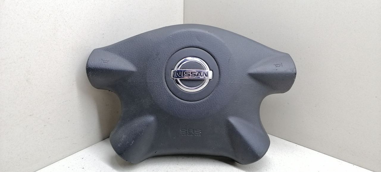подушка безопасности водителя Nissan Almera Tino V10 2002, AMAV6041300809 - фото №1