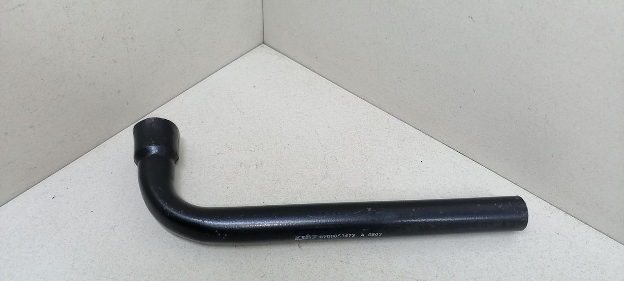ключ колесный (балонный) Renault Megane 2 поколение 2004, 1.5 л., DCi, K9K 722, дизель, 5МКПП, серебристый, хетчбэк 5 дв., передний привод, 8200051473 - фото №1