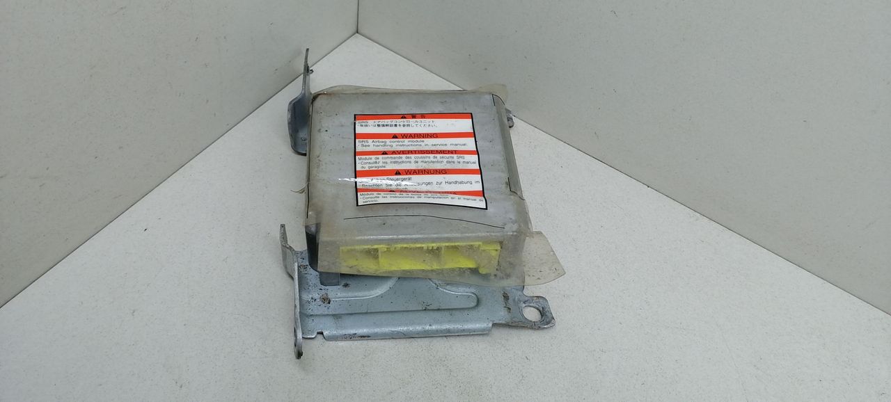 блок AirBag Subaru Outback 2 поколение BH9 2002, 2.5 л., i, бензин, АКПП, зеленый, универсал, полный привод, DENSO, 98221AE171, 152300-4941 - фото №1