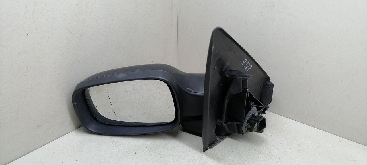 зеркало наружное левое Renault Megane 2 поколение 2005, 1.9 л., DCi, дизель, 6МКПП, синий, универсал, передний привод, 6125228 - фото №1