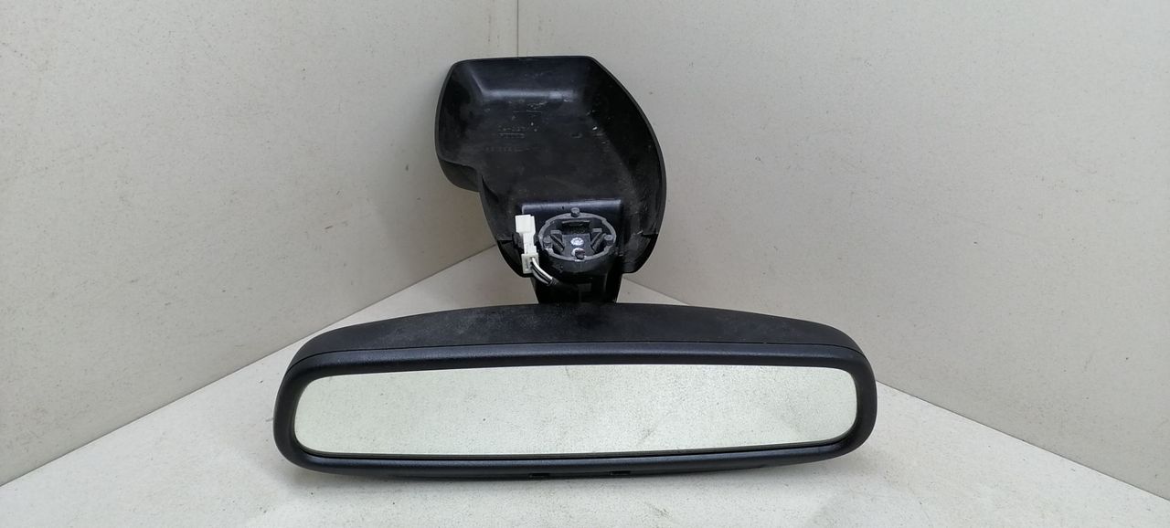зеркало салона Ford S-Max 1 поколение 2006, 1.8 л., TDCi, дизель, 6МКПП, серебристый, минивэн, передний привод, 3S7A17E678BA - фото №1