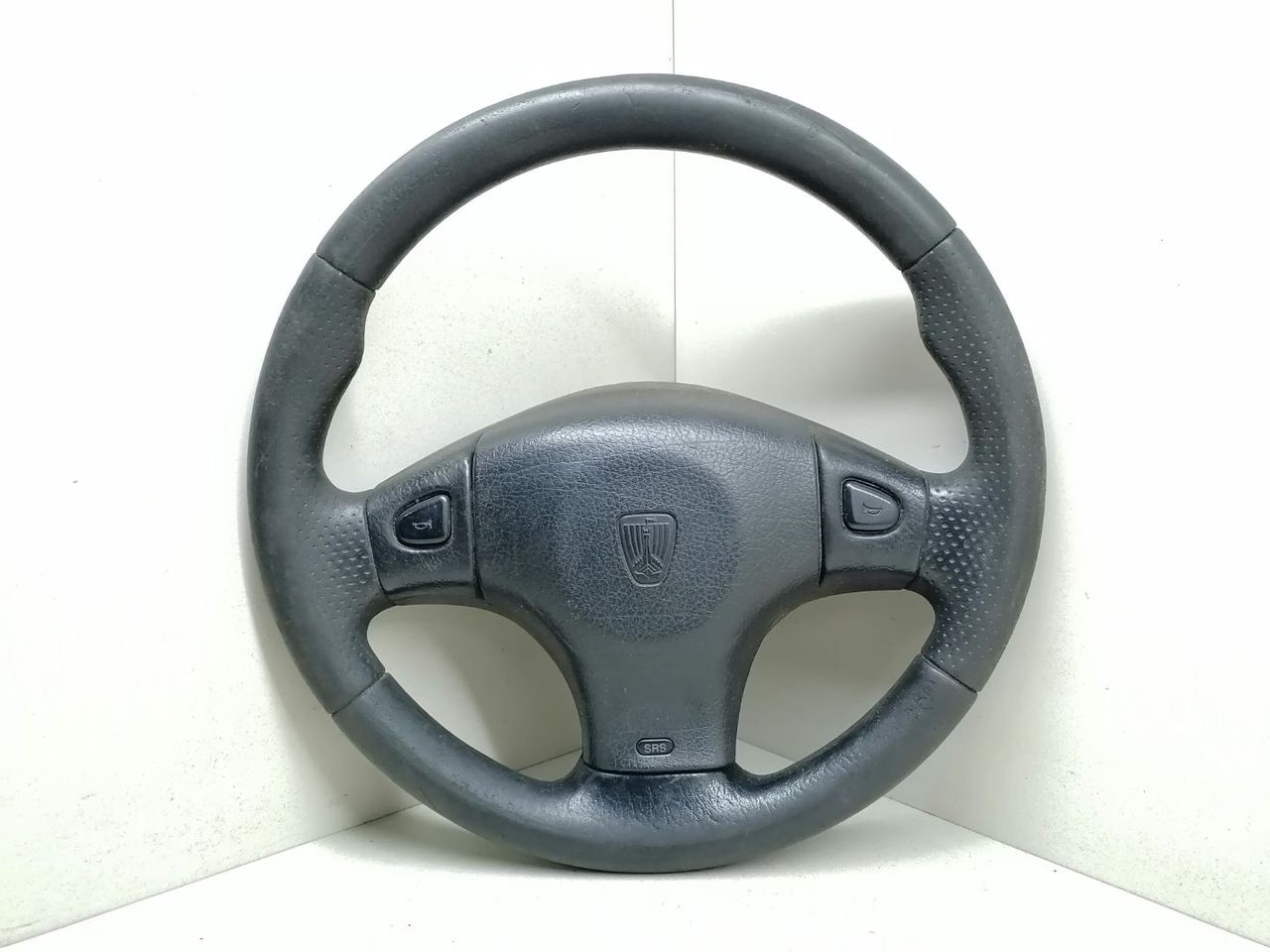 подушка безопасности водителя Rover 400 Series 1 поколение 1997, 1.6 л., i, бензин, 5МКПП, синий, хетчбэк 5 дв., 5319008XX - фото №1