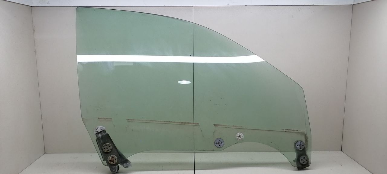 стекло двери передней правой Subaru Outback 2 поколение BH9 2002, 2.5 л., i, бензин, АКПП, зеленый, универсал, полный привод, 61011AE001 - фото №1