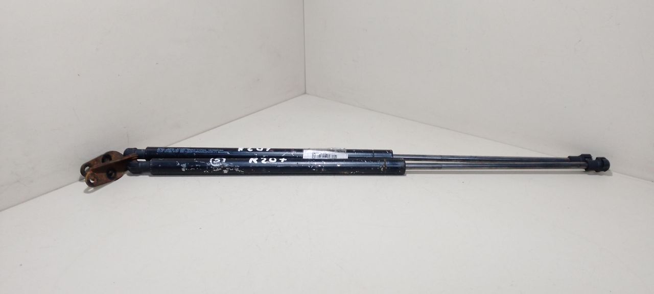 амортизатор крышки багажника (3-5 двери) Nissan Almera Tino V10 2001, 2.2 л., DCi, YD22DDTi, дизель, 5МКПП, серебристый, минивэн, передний привод, 067530N21SGZ001 - фото №1