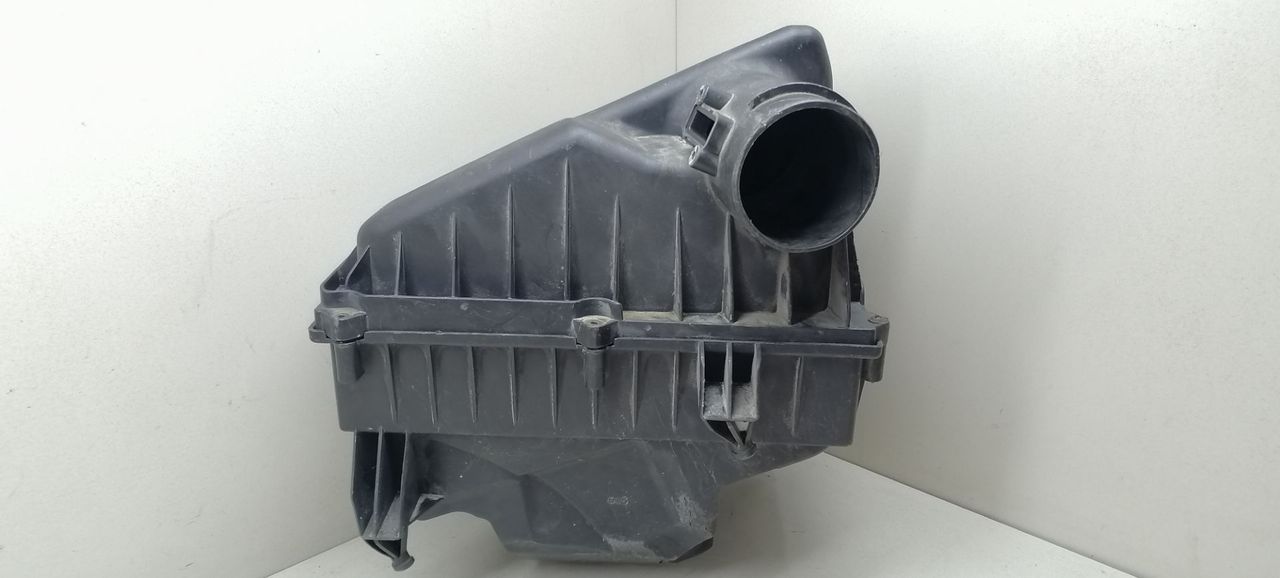 корпус воздушного фильтра Ford S-Max 1 поколение 2006, 1.8 л., TDCi, дизель, 6МКПП, серебристый, минивэн, передний привод, 6G91-9600-ED, 4616185989 - фото №1
