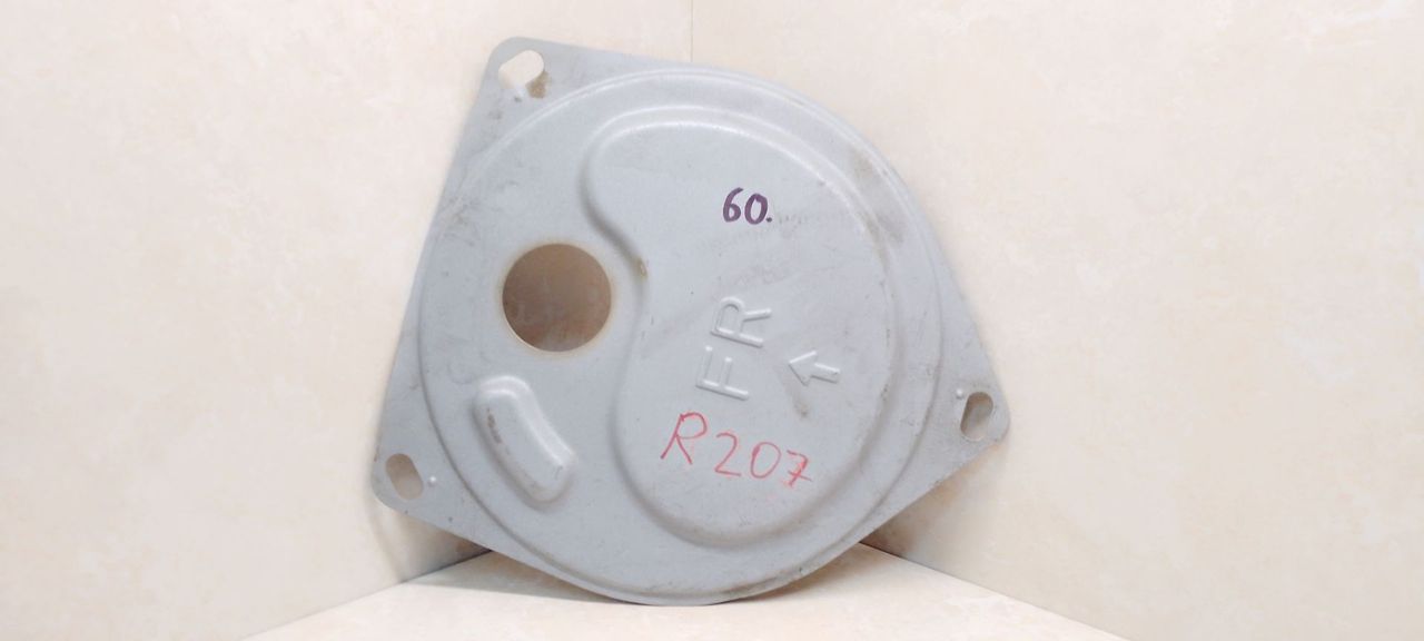 прочая запчасть Nissan Almera Tino V10 2001, 2.2 л., DCi, YD22DDTi, дизель, 5МКПП, серебристый, минивэн, передний привод - фото №1