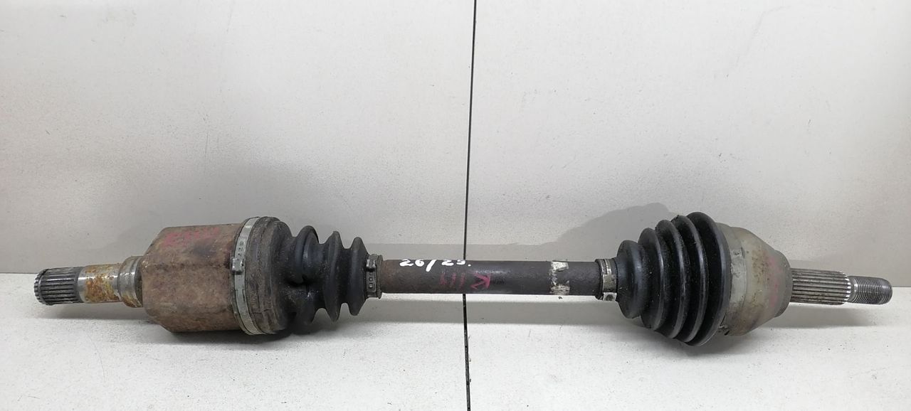полуось передняя левая (приводной вал, ШРУС) Ford Transit Connect 1 поколение TC7 2005, 1.8 л., TDCi, дизель, 5МКПП, синий, фургон, передний привод, 4994093, 1754404 - фото №1
