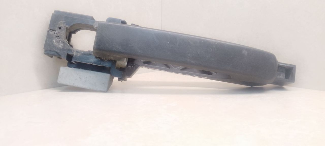 ручка наружная Nissan Navara D40 2006, 80611EB300 - фото №1