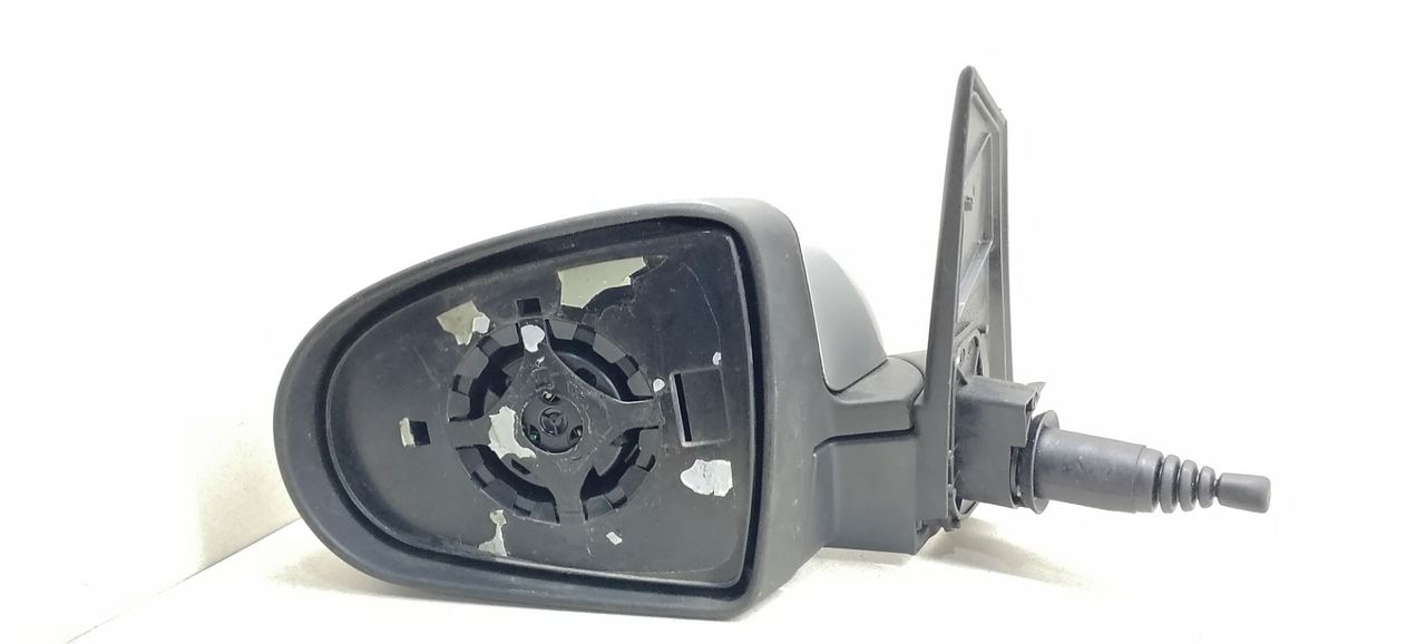 зеркало наружное левое Mitsubishi Colt 6 поколение (Z20/Z30) 2007, 232636029 - фото №1