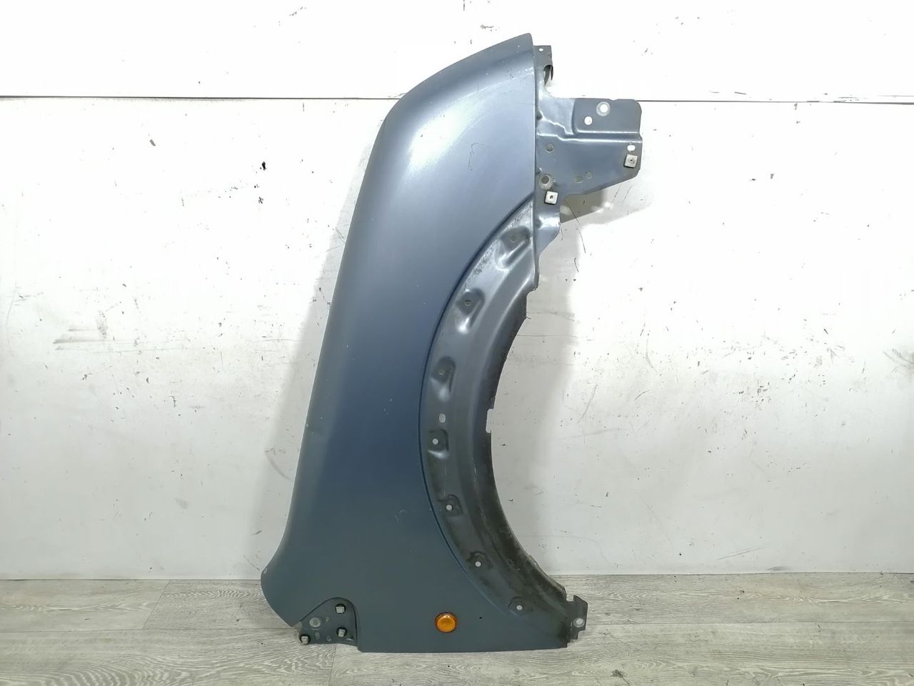 крыло переднее правое Ford Transit Connect 1 поколение TC7 2005, 1.8 л., TDCi, дизель, 5МКПП, синий, фургон, передний привод, 5131151 - фото №1