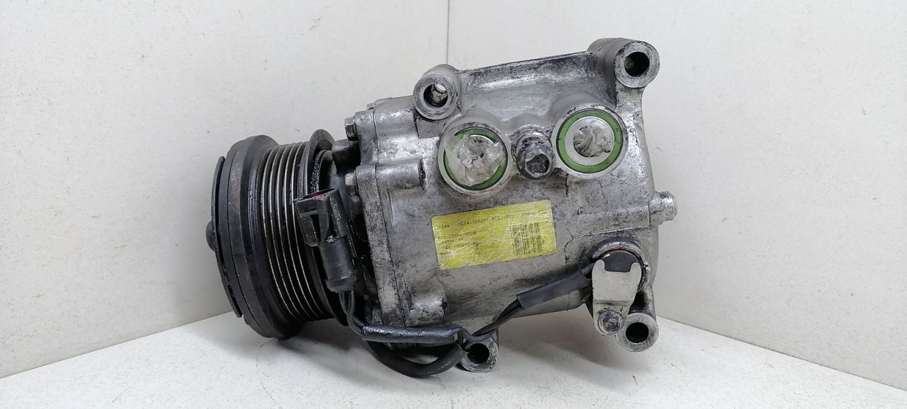 компрессор кондиционера Ford Transit Connect 1 поколение TC7 2005, 1.8 л., TDCi, дизель, 5МКПП, синий, фургон, передний привод, 1828202 - фото №1