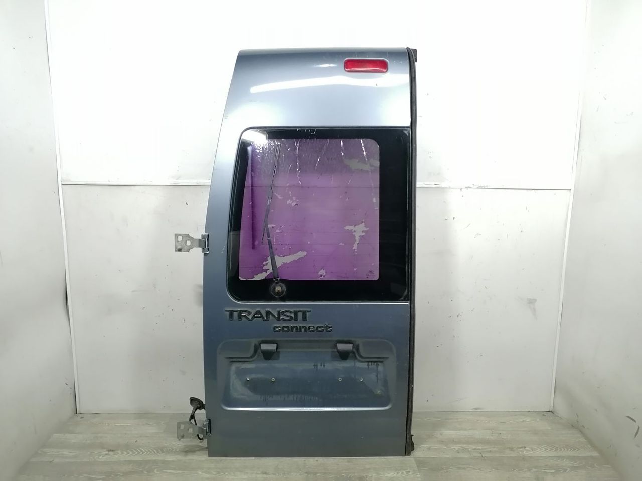 дверь задняя распашная левая Ford Transit Connect 1 поколение TC7 2005, 1.8 л., TDCi, дизель, 5МКПП, синий, фургон, передний привод, 5136550 - фото №1