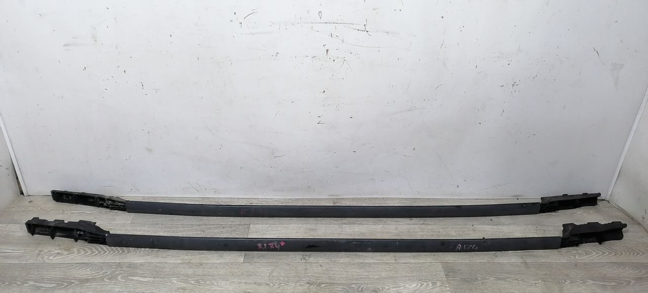 дуги на крышу (рейлинги) Citroen C4 Grand Picasso 1 поколение 2007, 1.6 л., HDi, 9HZ (DV6TED4), дизель, 5МКПП, минивэн, передний привод, 9658373580, 9658373480 - фото №1