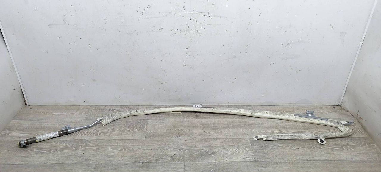 подушка безопасности боковая (шторка) Skoda Octavia 2 поколение (A5) 2004, 1.9 л., TDi, BJB, дизель, 5МКПП, темно-серый, хетчбэк 5 дв., передний привод, 1Z5880741E - фото №1