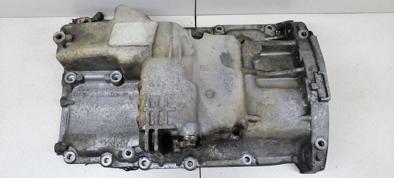 масляный поддон Mazda 3 BL 2009, 2.0 л., i, бензин, 5МКПП, чёрный, хетчбэк 5 дв., передний привод, LFE5, LFE510401, S5209 - фото №1