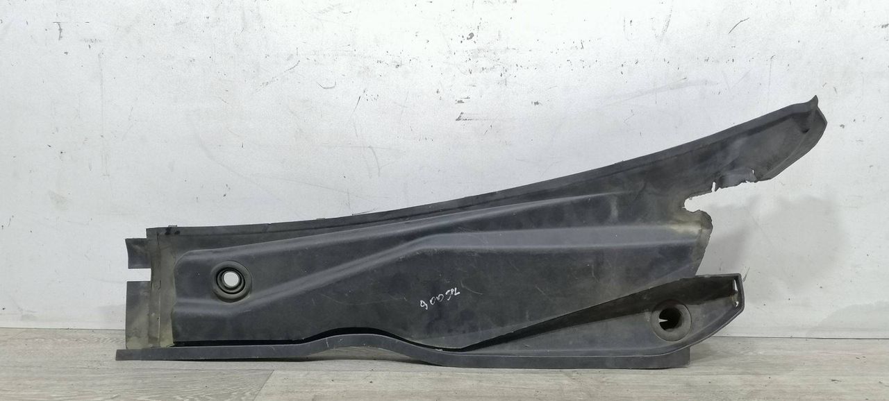 дождевик Cadillac CTS 1 поколение 2004, 3.6 л., i, LY7, бензин, АКПП, чёрный, седан, задний привод, 25767759 - фото №1