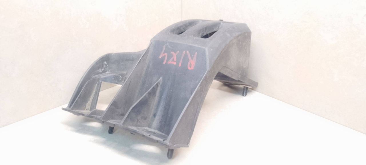 Крепление бампера заднего Citroen C4 Grand Picasso 1 поколение 2007, 1.6 л., HDi, 9HZ (DV6TED4), дизель, 5МКПП, минивэн, передний привод, 9654500680 - фото №1
