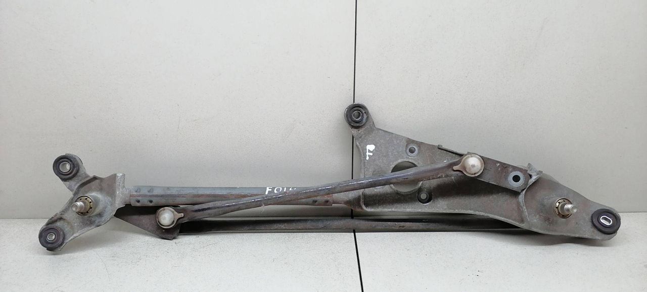 механизм стеклоочистителя (трапеция дворников) Toyota Camry 7 поколение XV40 2008, 2.4 л., i, 2AZ-FE, бензин, АКПП, серебристый, седан, передний привод, 8511006060 - фото №1