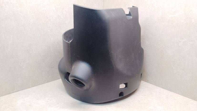 кожух рулевой колонки Citroen C4 Grand Picasso 1 поколение 2007, 1.6 л., HDi, 9HZ (DV6TED4), дизель, 5МКПП, минивэн, передний привод, 9654110477, 36528M, 30260INF - фото №1
