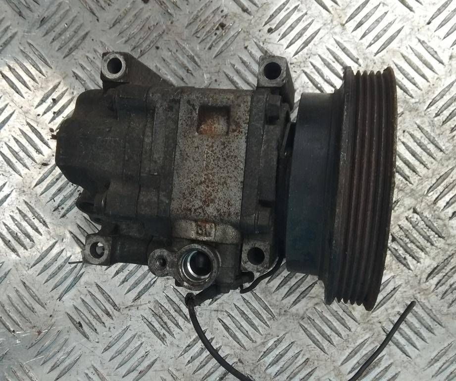 муфта компрессора кондиционера Mazda 626 GE 1991, 2.0 л., i, бензин, АКПП, седан, передний привод, PANASONIC, H12A1AA4DG - фото №1
