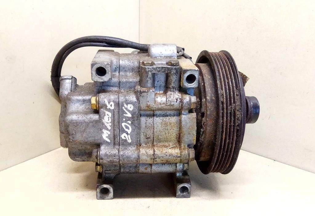 муфта компрессора кондиционера Mazda Xedos 6 1 поколение 1996, 2.0 л., V6, N13A0AA4, PANASONIC - фото №1