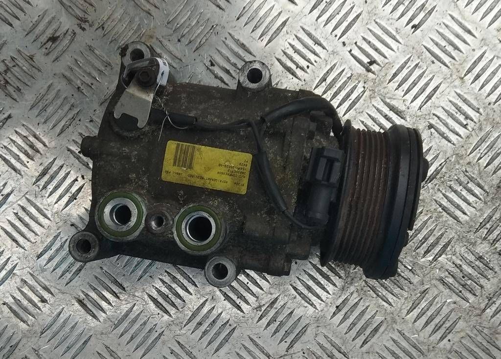 муфта компрессора кондиционера Mitsubishi Lancer 6 поколение 1997, 1.3 л., i, бензин, YS44H-190629-AB, 20030CT1 - фото №1