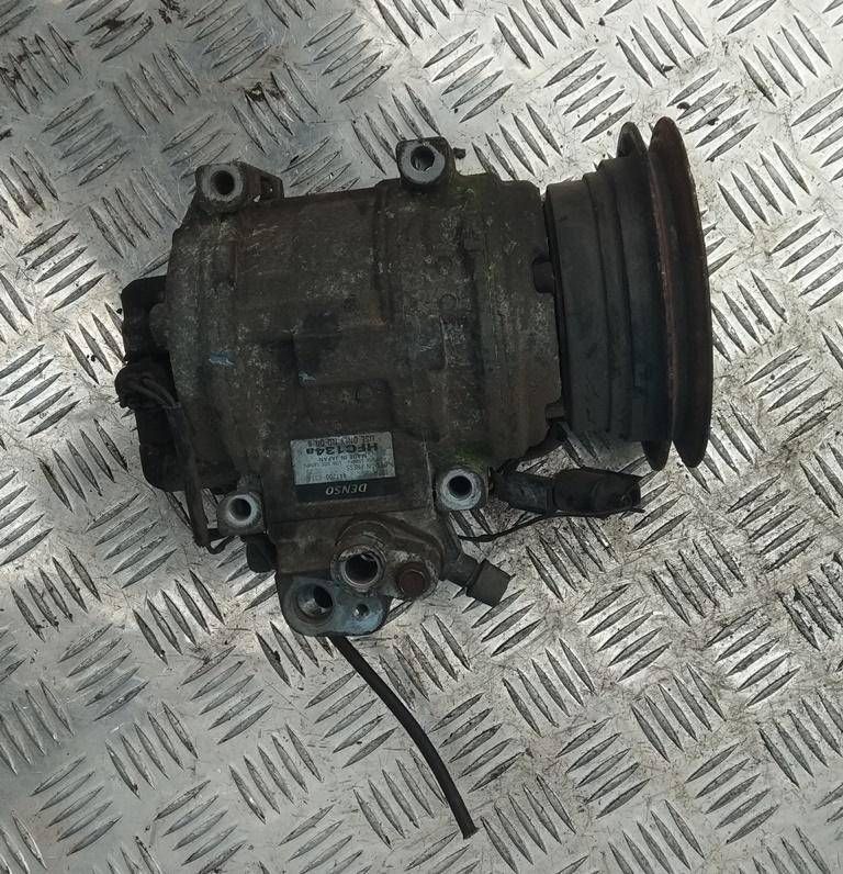 муфта компрессора кондиционера Mitsubishi Galant 5 поколение 1990, 2.0 л., D, дизель, DENSO, 447200-0355 - фото №1