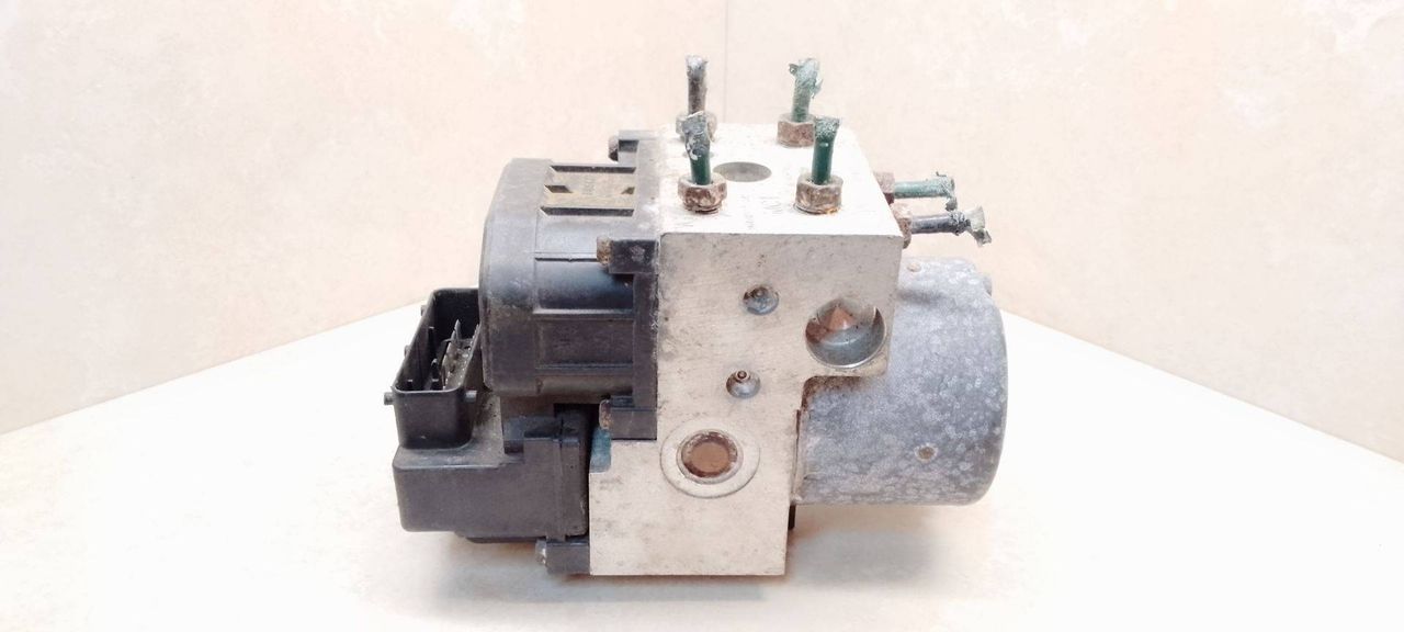 блок ABS Renault Scenic 1 поколение 1998, BOSCH, 7700432643, 9632540273004395 - фото №1