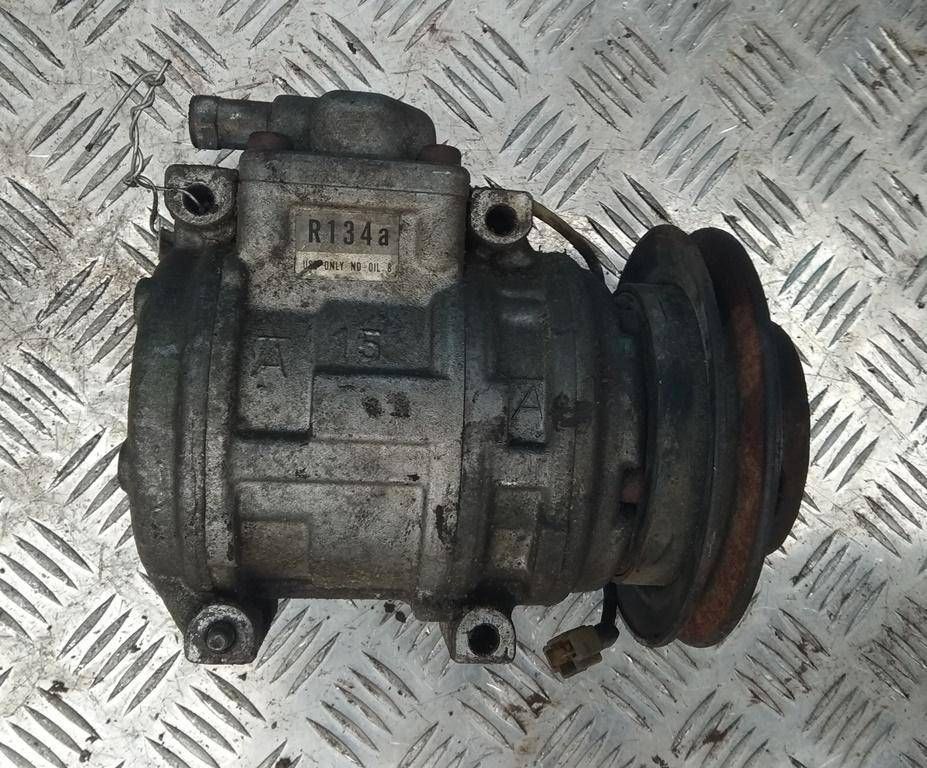 муфта компрессора кондиционера Proton Wira 1 поколение 1996, 1.6 л., i, бензин, DENSO, CP447200-0221 - фото №1