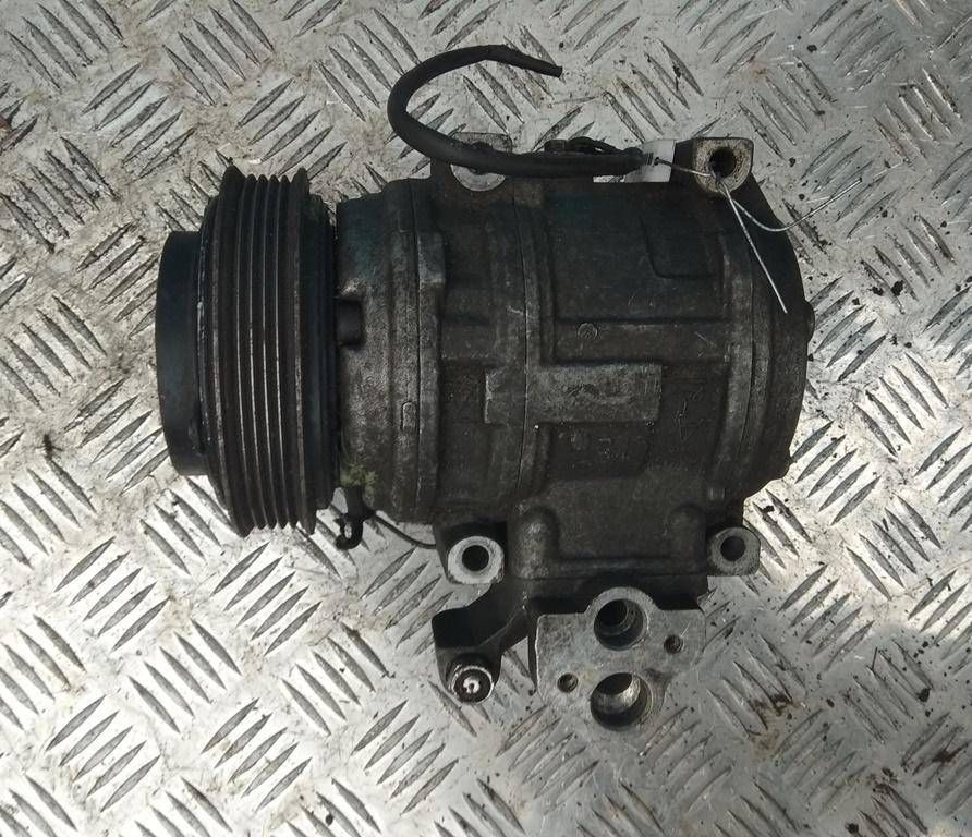 муфта компрессора кондиционера Mitsubishi Lancer 6 поколение 1997, 1.3 л., i, бензин, YS44H-190629-AB - фото №1