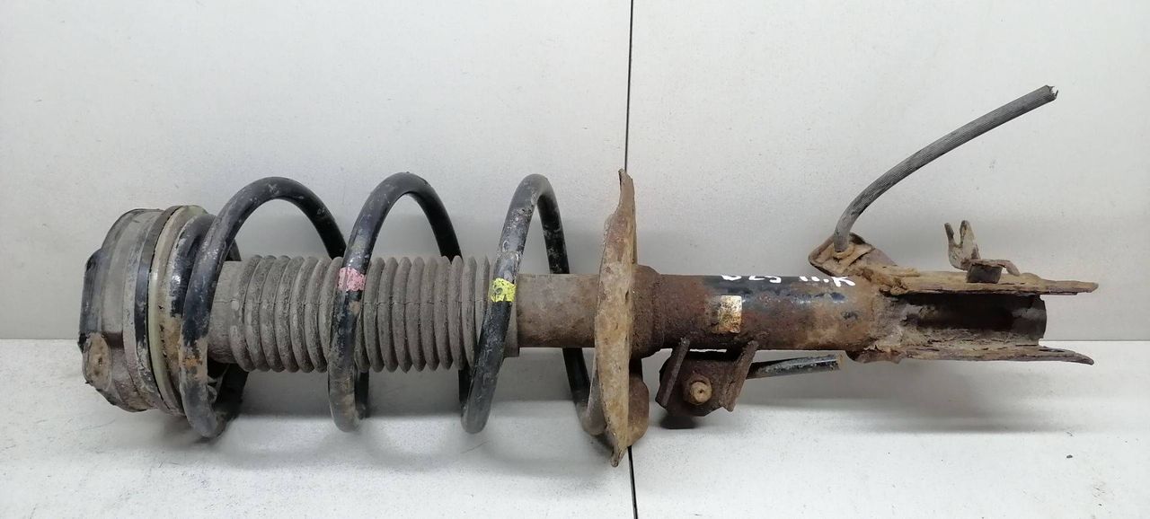 пружина передняя Nissan X-Trail T31 NT31 2009, 2.0 л., DCi, M9R, дизель, 6МКПП, серый, внедорожник 5 дв., полный подключаемый привод, 540101A32B, 54010JG20B - фото №1