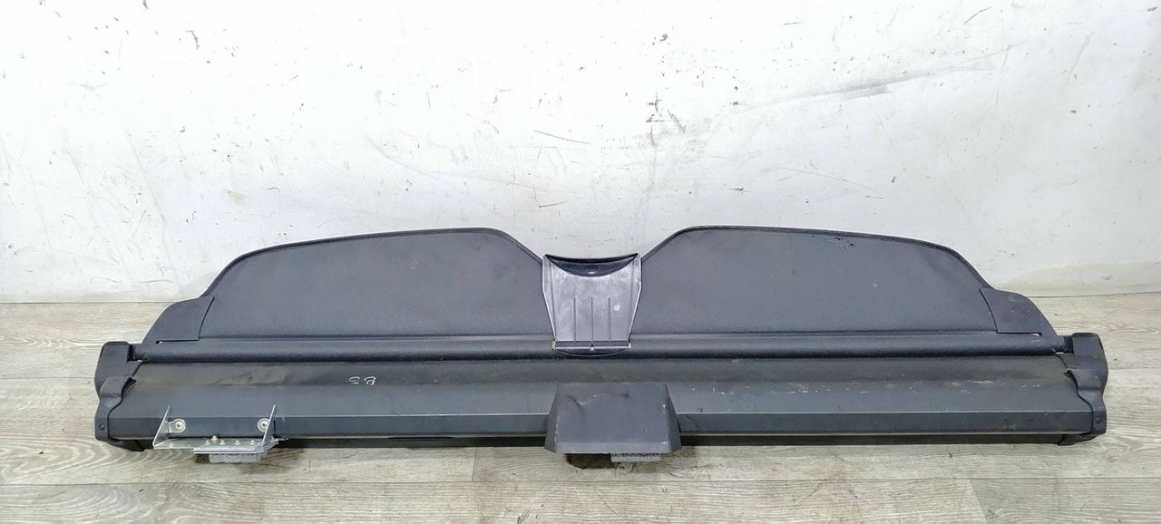 шторка багажника Mercedes-Benz C-Класс W203/S203/CL203 2002, 2.2 л., CDi, дизель, 6МКПП, универсал, задний привод, A2038600175 - фото №1