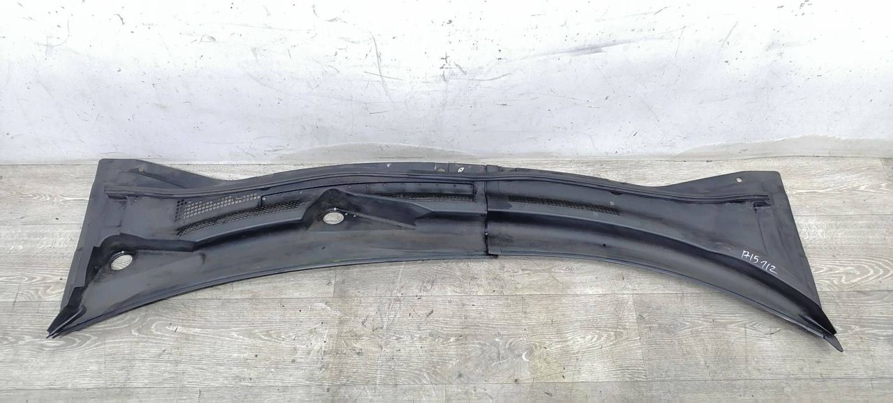 дождевик Nissan X-Trail T30 2004, 2.2 л., DCi, YD22ETI, дизель, 6МКПП, серебристый, внедорожник 5 дв., полный подключаемый привод, 66863-8H900, L974-5311-500, 66862-8H900, L974-5311-100 - фото №1