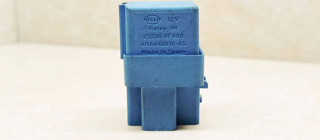 реле (прочие) Nissan, 252309F900, 4RA940010-65 - фото №1