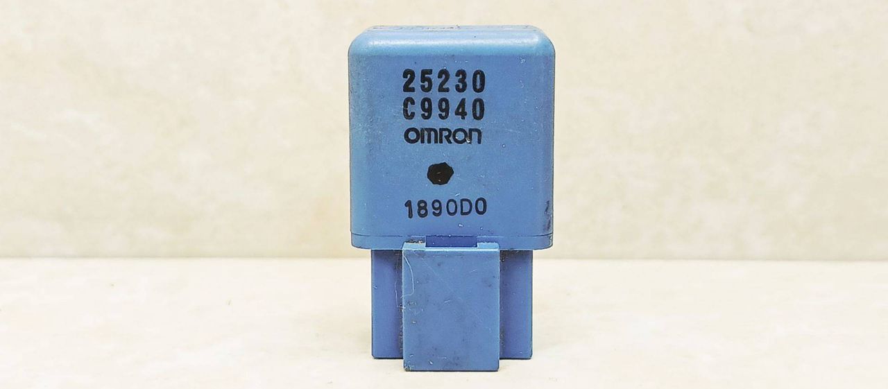 реле (прочие) Nissan, 25230C9940, 189OD0 - фото №1