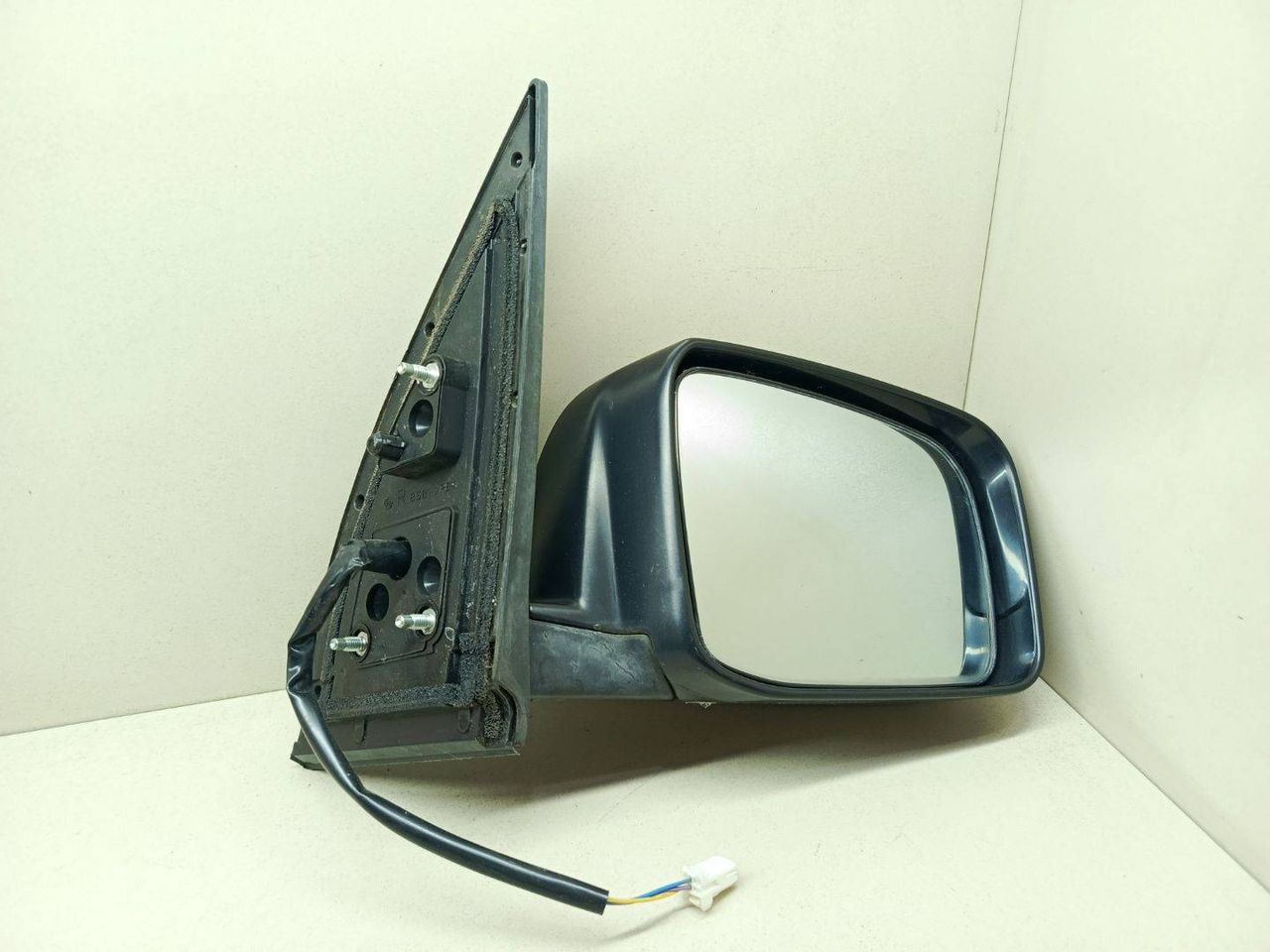 зеркало наружное правое Nissan X-Trail T31 NT31 2009, 2.0 л., DCi, M9R, дизель, 6МКПП, серый, внедорожник 5 дв., полный подключаемый привод, R8581, 022656, 022655 - фото №1