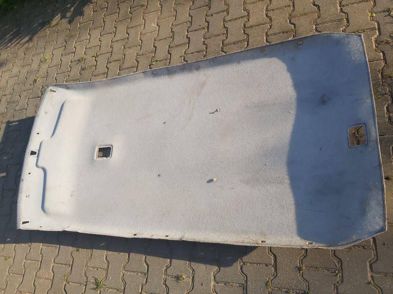 потолок Hyundai Santamo 1 поколение 1999, 2.0 л., i, бензин, 5МКПП, серебристый, минивэн, передний привод - фото №1