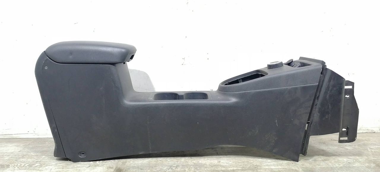 подлокотник Nissan X-Trail T31 NT31 2009, 2.0 л., DCi, M9R, дизель, 6МКПП, серый, внедорожник 5 дв., полный подключаемый привод, 96910JG43A, 96920JG00A - фото №1