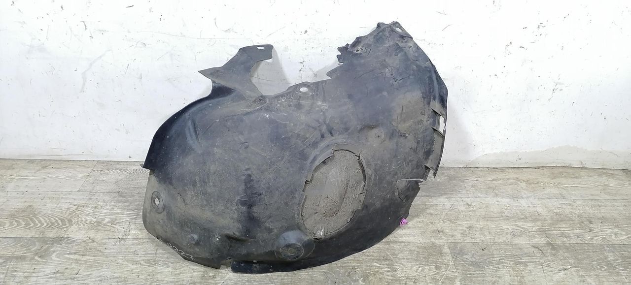 защита арок передняя левая (подкрылок) Renault Megane 2 поколение 2005, 1.9 л., DCi, дизель, 6МКПП, синий, универсал, передний привод, 8200365690 - фото №1