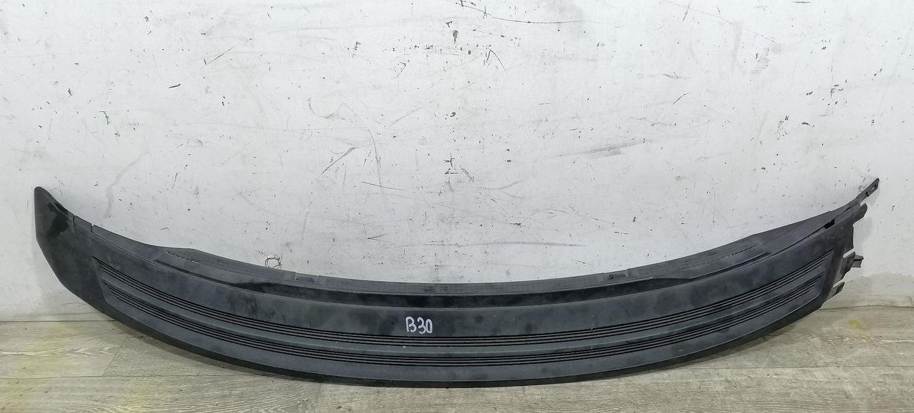дождевик Renault Espace 4 поколение 2003, 3.5 л., i, V4Y 711, бензин, АКПП, серый, минивэн, передний привод, 8200096763 - фото №1