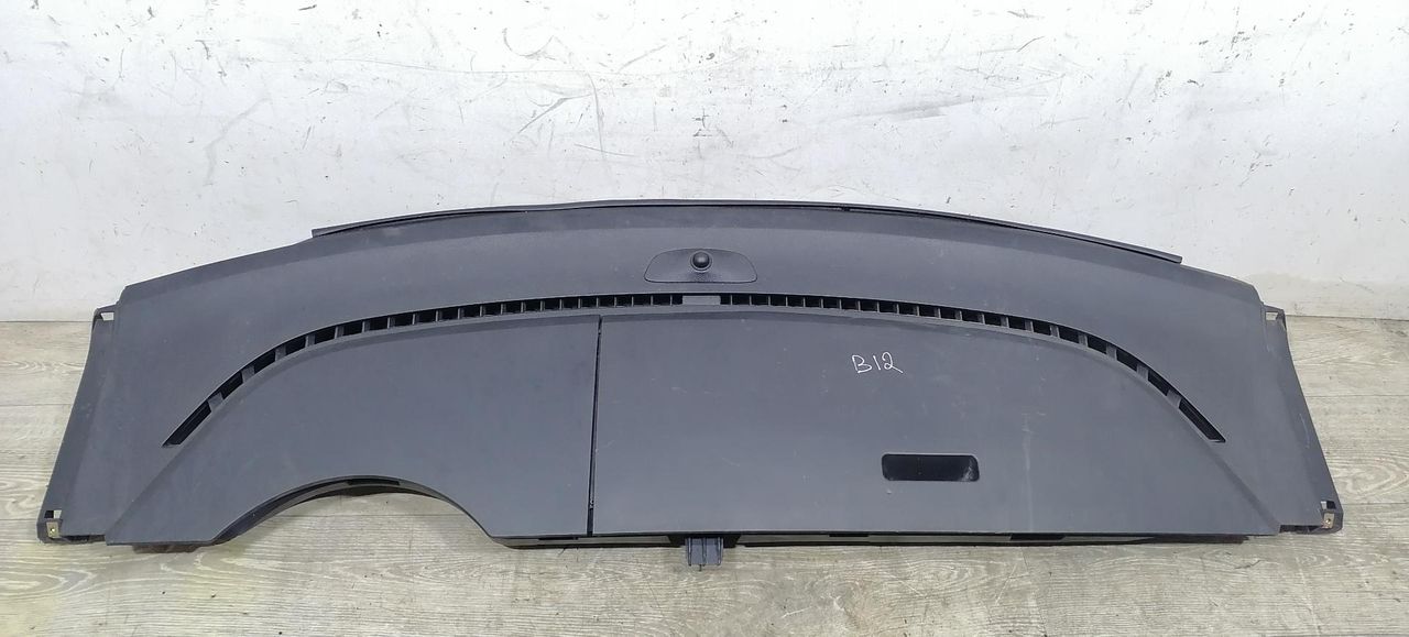 панель передняя салона (торпедо) Ford C-Max 1 поколение 2004, 1.8 л., дизель, минивэн, передний привод, G03M51-18A612-A - фото №1